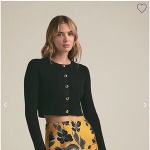 Favorite Daughter - The Quinn Cardigan - Size M